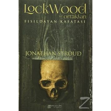 Fısıldayan Kafatası - Jonathan Stroud