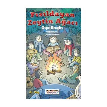 Fısıldayan Zeytin Ağacı - Oya Engin