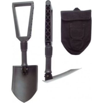 Fiskars 1000621 24.5 Katlanır Kürek
