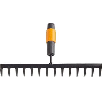 Fiskars 1000653 Quickfit 14 Diş Toprak Tırmığı