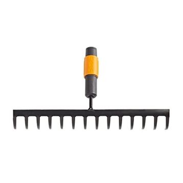 Fiskars 1000653 Quickfit 14 Diş Toprak Tırmığı