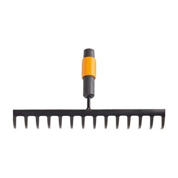 Fiskars 1000653 Quickfit 14 Diş Toprak Tırmığı