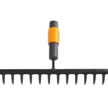 Fiskars 1000653 Quickfit 14 Diş Toprak Tırmığı