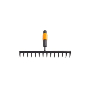 Fiskars 1000653 Quickfit 14 Diş Toprak Tırmığı