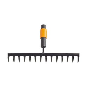 Fiskars 1000653 Quickfit 14 Diş Toprak Tırmığı
