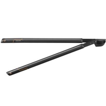 Fiskars 1001426 SingleStep Bypass 82 cm Siyah Yapışmaz Budama Makası