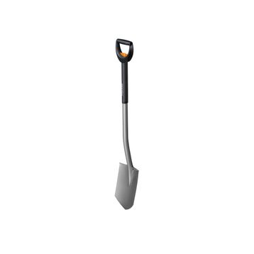 Fiskars 1001567 Yumuşak Düşük Taşlı Zeminler Teleskopik Kürek
