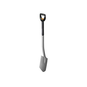 Fiskars 1001567 Yumuşak Düşük Taşlı Zeminler Teleskopik Kürek
