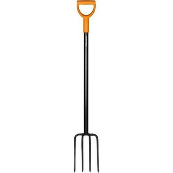 Fiskars 1003458 Solid Bahçe Çatalı