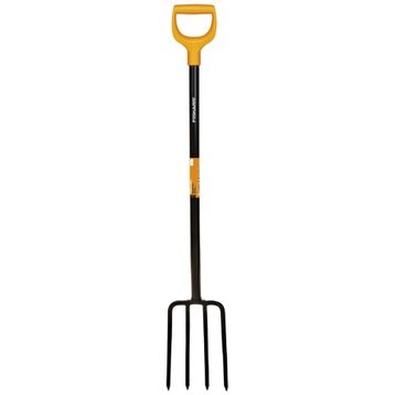 Fiskars 1003458 Solid Bahçe Çatalı