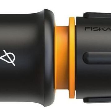 Fiskars 1027083 Stoplu Hortum Bağlantı Aparatı
