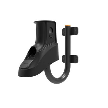 Fiskars 1027095 Otomatik Hortum Makarası XL İçin Duvar Montaj Aparatı