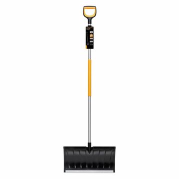 Fiskars 1057179 X Serisi Kar Küreme Silindir