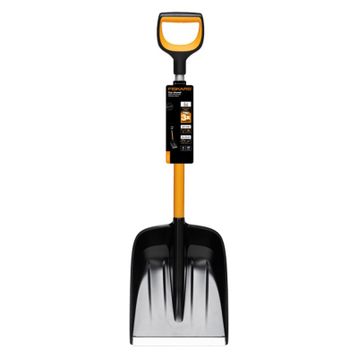 Fiskars 1057393 X Serisi Araç İçin Kar Küreği