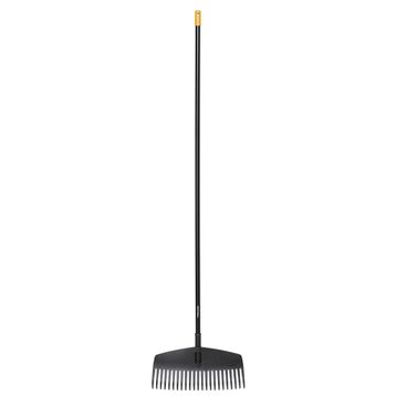 Fiskars 1063090 Solid Çim ve Yaprak Tırmığı
