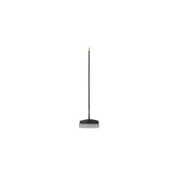 Fiskars 1063090 Solid Çim ve Yaprak Tırmığı