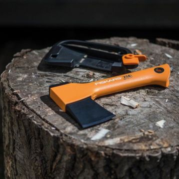 Fiskars 121121 X5 XXS Kamp Baltası
