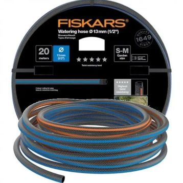 Fiskars 13 mm 1/2 Sulama Hortumu