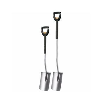 Fiskars 131310-1000620 Teleskopik Bahçe Küreği