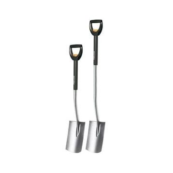 Fiskars 131310-1000620 Teleskopik Bahçe Küreği