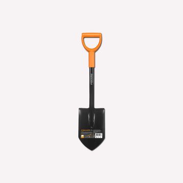 Fiskars 131417 Solid Araç Kar Küreği