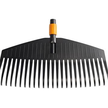 Fiskars 135013-1000642 Quickfit Plastik Yaprak Süpürgesi
