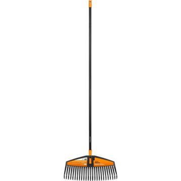 Fiskars 135016-1003465 Solid Geniş Yaprak Tırmığı ve Süpürgesi
