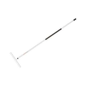 Fiskars 135523 14 Diş Beyaz Hafif Toprak Tırmığı