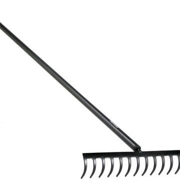 Fiskars 135715 Solid Bahçe Tırmığı