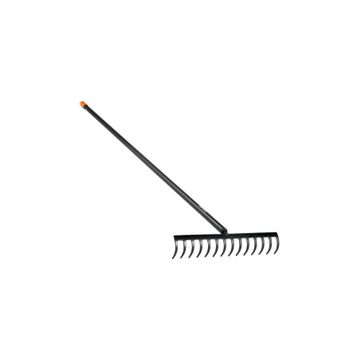 Fiskars 135715 Solid Bahçe Tırmığı