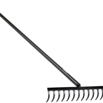 Fiskars 135715 Solid Bahçe Tırmığı