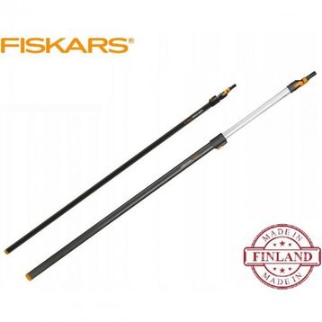 Fiskars 136042 Quickfit Teleskopik Sap