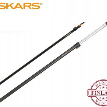 Fiskars 136042 Quickfit Teleskopik Sap