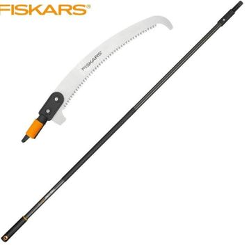 Fiskars 136527 Yüksek Dal Kesimi Eğimli Testere