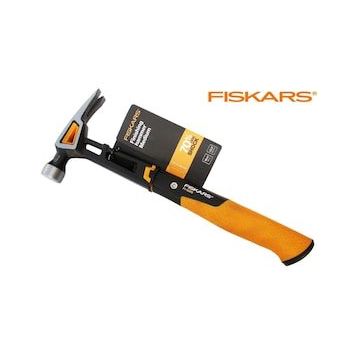 Fiskars 156000 Tırnaklı Çekiç