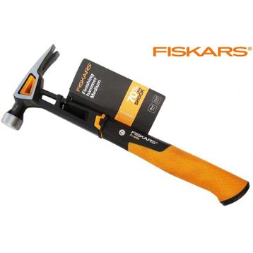 Fiskars 156000 Tırnaklı Çekiç