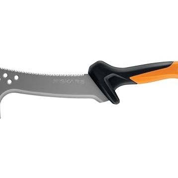 Fiskars CL-251 Dişli Kancalı Pala