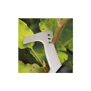 Fiskars CL-501 Dişli Kancalı Pala