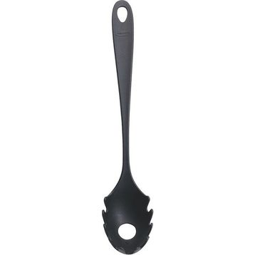 Fiskars Essential Siyah Makarna Kaşığı
