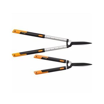 Fiskars HS86 Smartfit Teleskopik Çit Kesme Makası