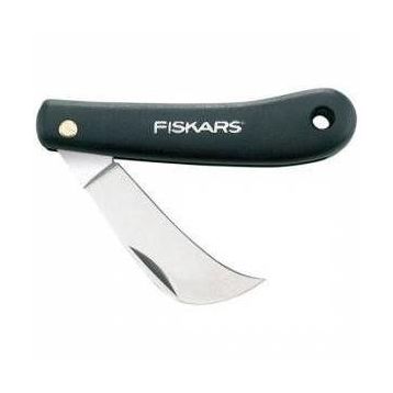 Fiskars K62 Kancalı 170 mm Aşı Bıçağı
