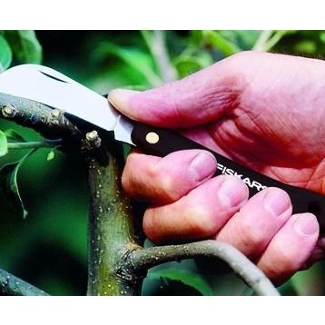 Fiskars K62 Kancalı 170 mm Aşı Bıçağı
