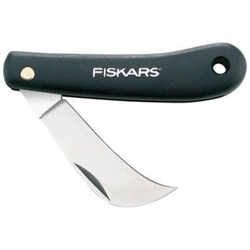 Fiskars K62 Kancalı 170 mm Aşı Bıçağı