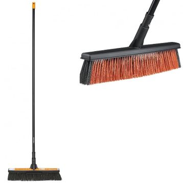 Fiskars L 1025926 Bahçe Süpürgesi