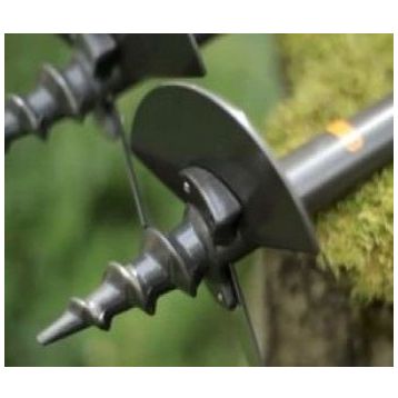 Fiskars M Quikdrill Toprak Burgusu