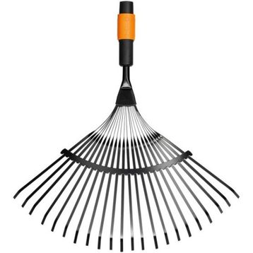 Fiskars Metal Qucıkfit Yaprak Süpürgesi
