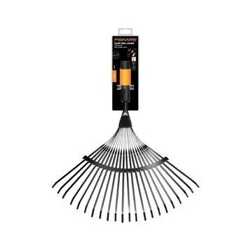 Fiskars Metal Qucıkfit Yaprak Süpürgesi