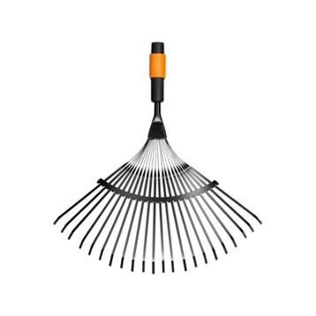 Fiskars Metal Qucıkfit Yaprak Süpürgesi