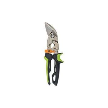 Fiskars Powergear Offset Sağ Kesim Metal Levha Kesme Makası