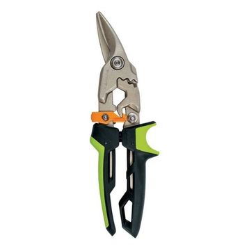 Fiskars Powergear Offset Sağ Kesim Metal Levha Kesme Makası